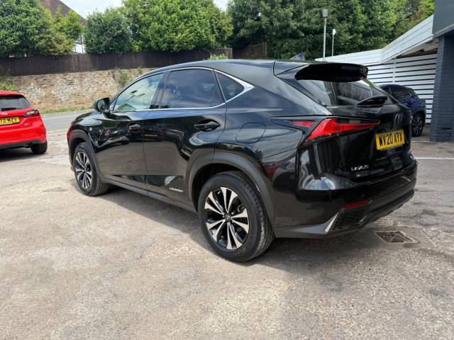 2020 Lexus Nx 300h 2.5 F-Sport 5dr CVT Premium Pack - SUNROOF - H/LEATHER -