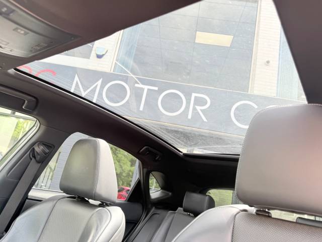 2020 Lexus Nx 300h 2.5 F-Sport 5dr CVT Premium Pack - SUNROOF - H/LEATHER -