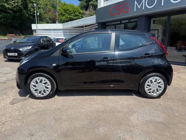 2019 Toyota Aygo 1.0 VVT-i X-Play 5dr