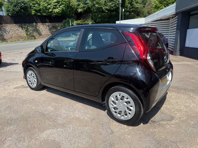 2019 Toyota Aygo 1.0 VVT-i X-Play 5dr