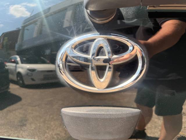2019 Toyota Aygo 1.0 VVT-i X-Play 5dr
