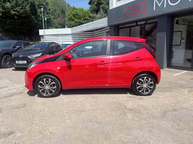 2018 Toyota Aygo 1.0 VVT-i X-Play 5dr - FTSH -BLUETOOTH - AIR CON