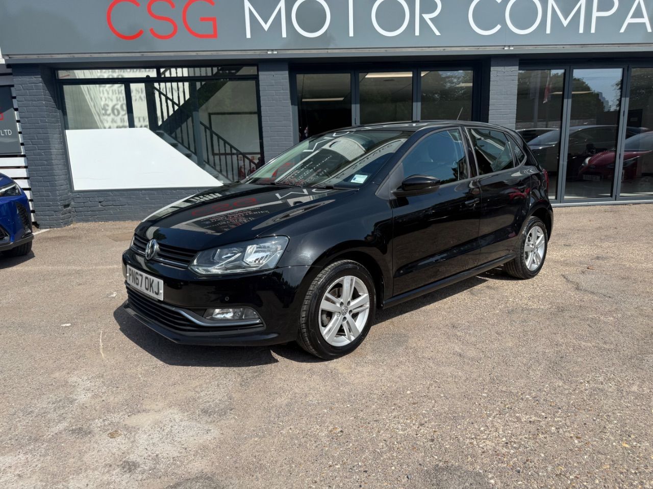 2017 Volkswagen Polo