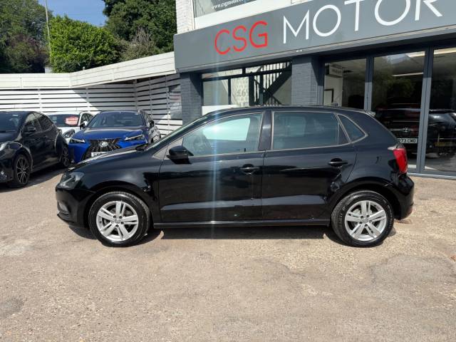 2017 Volkswagen Polo 1.0 Match Edition 5dr - FSH- AIR CON - BLUETOOTH -