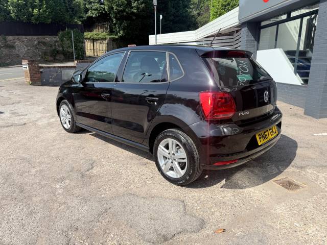 2017 Volkswagen Polo 1.0 Match Edition 5dr - FSH- AIR CON - BLUETOOTH -
