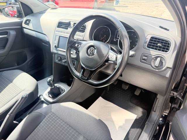 2017 Volkswagen Polo 1.0 Match Edition 5dr - FSH- AIR CON - BLUETOOTH -