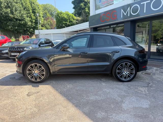 2018 Porsche Macan Macan 2.0 5dr PDK - PANROOF - 21