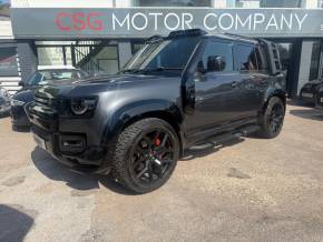 LAND ROVER DEFENDER at CSG Motor Company Chalfont St Giles