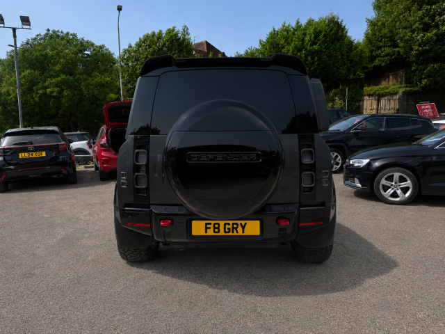 2021 Land Rover Defender 3.0 P400 X 110 5dr Auto - SUNROOF - BODY STYLING  - LAND ROVER WARRANTY