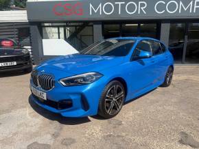 BMW 1 SERIES at CSG Motor Company Chalfont St Giles
