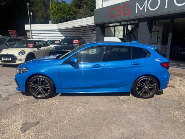 2021 BMW 1 Series 1.5 118i [136] M Sport 5dr Step Auto - HEATED LEATHER - E/F/MIRRIORS - CAR PLAY