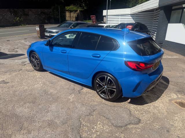 2021 BMW 1 Series 1.5 118i [136] M Sport 5dr Step Auto - HEATED LEATHER - E/F/MIRRIORS - CAR PLAY