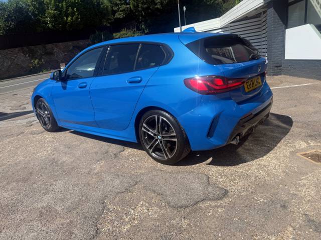 2021 BMW 1 Series 1.5 118i [136] M Sport 5dr Step Auto - HEATED LEATHER - E/F/MIRRIORS - CAR PLAY