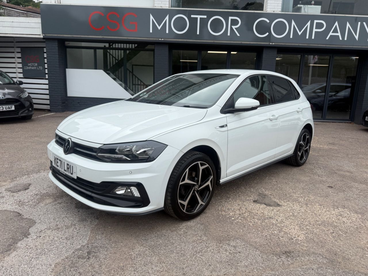 2021 Volkswagen Polo