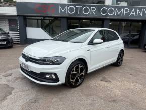 VOLKSWAGEN POLO at CSG Motor Company Chalfont St Giles