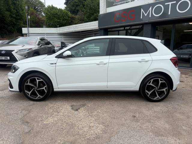 2021 Volkswagen Polo 1.0 TSI R-Line 5dr - FSH - APPLE CAR PLAY/ANDROID AUTO - E/F/MIRRIORS