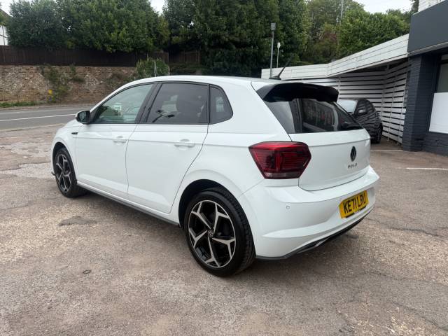 2021 Volkswagen Polo 1.0 TSI R-Line 5dr - FSH - APPLE CAR PLAY/ANDROID AUTO - E/F/MIRRIORS