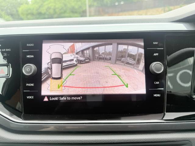 2021 Volkswagen Polo 1.0 TSI R-Line 5dr - FSH - APPLE CAR PLAY/ANDROID AUTO - E/F/MIRRIORS