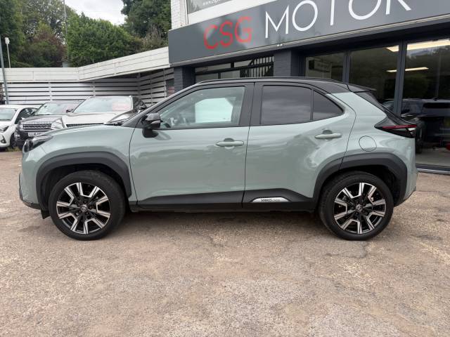 2024 Toyota Yaris Cross 1.5 Hybrid 130 Premiere Edition 5dr CVT - HEAD UP - DIPLAY -  360 CAMERA - POWER TAIL GATE