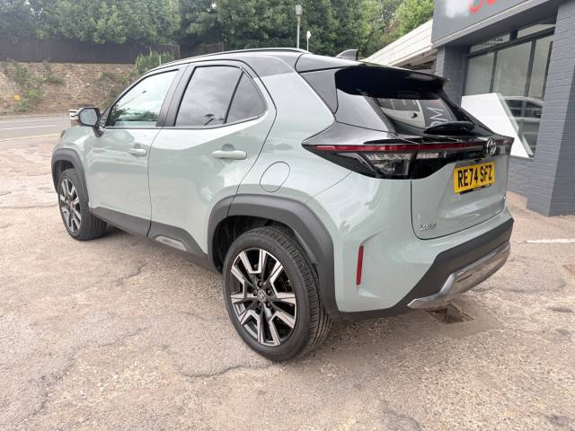 2024 Toyota Yaris Cross 1.5 Hybrid 130 Premiere Edition 5dr CVT - HEAD UP - DIPLAY -  360 CAMERA - POWER TAIL GATE