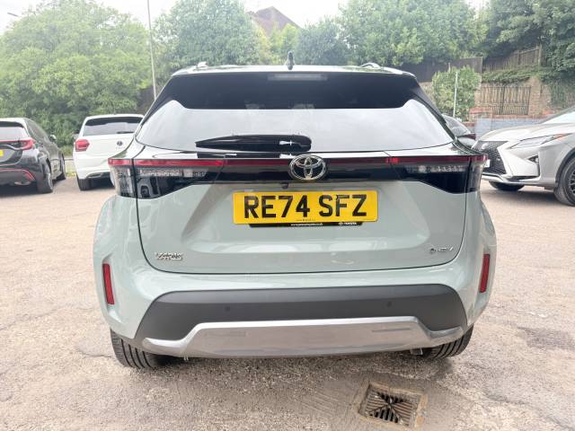 2024 Toyota Yaris Cross 1.5 Hybrid 130 Premiere Edition 5dr CVT - HEAD UP - DIPLAY -  360 CAMERA - POWER TAIL GATE