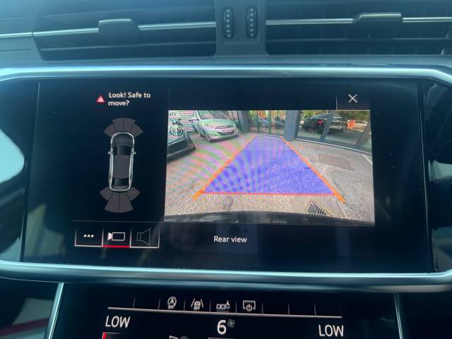 2019 Audi A6 2.0 40 TDI Sport 4dr S Tronic - FSH - H/LEATHER -