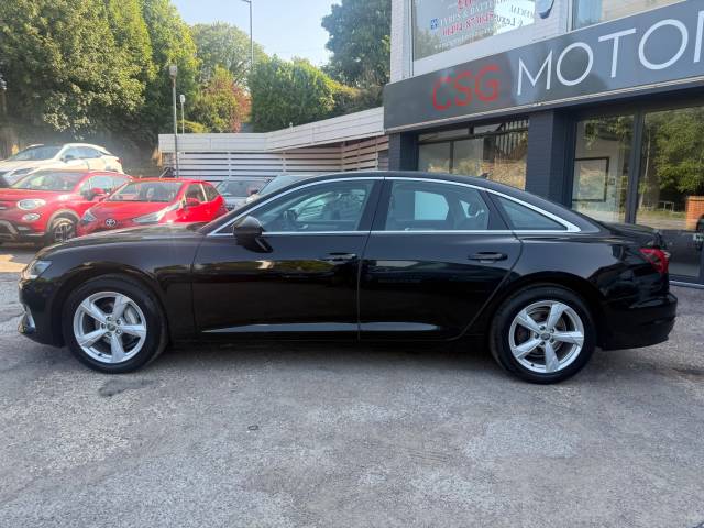 2019 Audi A6 2.0 40 TDI Sport 4dr S Tronic - FSH - H/LEATHER -