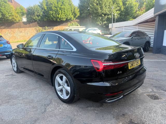 2019 Audi A6 2.0 40 TDI Sport 4dr S Tronic - FSH - H/LEATHER -