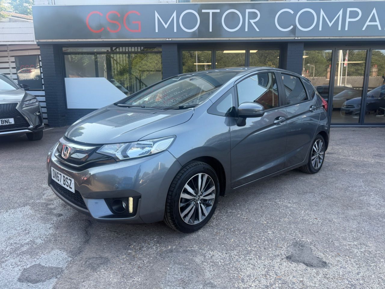 2017 Honda Jazz