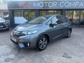 HONDA JAZZ at CSG Motor Company Chalfont St Giles