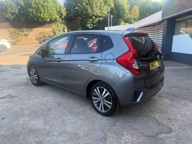 2017 Honda Jazz 1.3 EX Navi 5dr CVT -SAT NAV - AIR CON - ALLOYS - BLUETOOTH