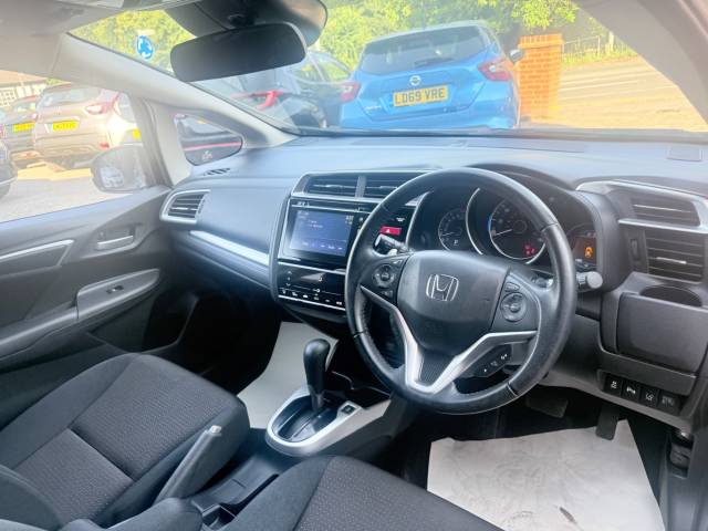 2017 Honda Jazz 1.3 EX Navi 5dr CVT -SAT NAV - AIR CON - ALLOYS - BLUETOOTH