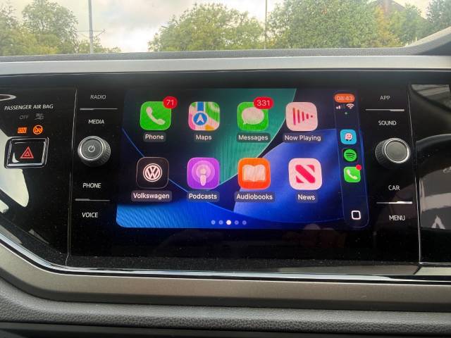2019 Volkswagen Polo 1.0 EVO SE 5dr - APPLE CAR PLAY - ANDROID AUTO - AIR CON - BLUETOOTH