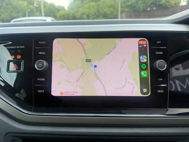 2019 Volkswagen Polo 1.0 EVO SE 5dr - APPLE CAR PLAY - ANDROID AUTO - AIR CON - BLUETOOTH