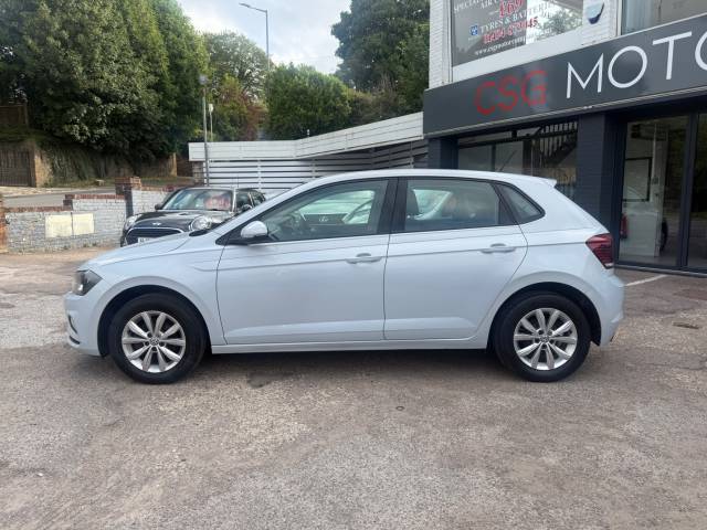 2019 Volkswagen Polo 1.0 EVO SE 5dr - APPLE CAR PLAY - ANDROID AUTO - AIR CON - BLUETOOTH