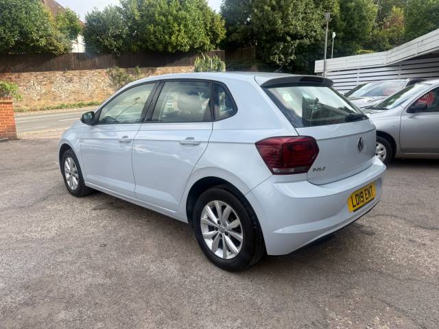 2019 Volkswagen Polo 1.0 EVO SE 5dr - APPLE CAR PLAY - ANDROID AUTO - AIR CON - BLUETOOTH