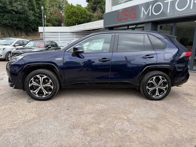 2023 Suzuki Across 2.5 PHEV E-Four 5dr CVT - PARKING SENSORS - REAR CAMERA - CAR PLAY