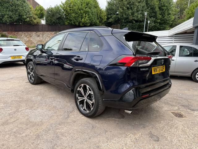 2023 Suzuki Across 2.5 PHEV E-Four 5dr CVT - PARKING SENSORS - REAR CAMERA - CAR PLAY