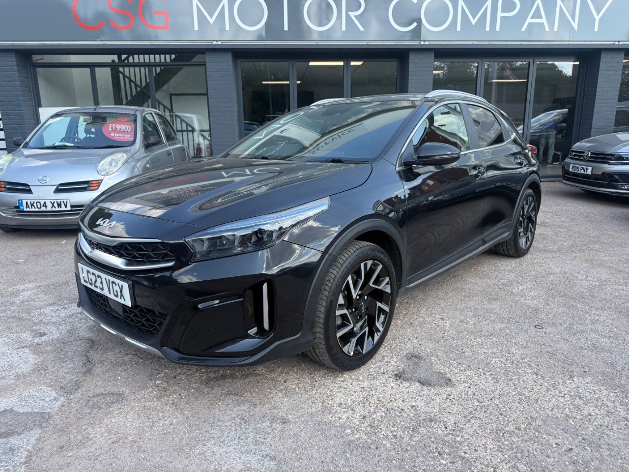 2023 Kia XCeed