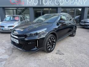 KIA XCEED at CSG Motor Company Chalfont St Giles