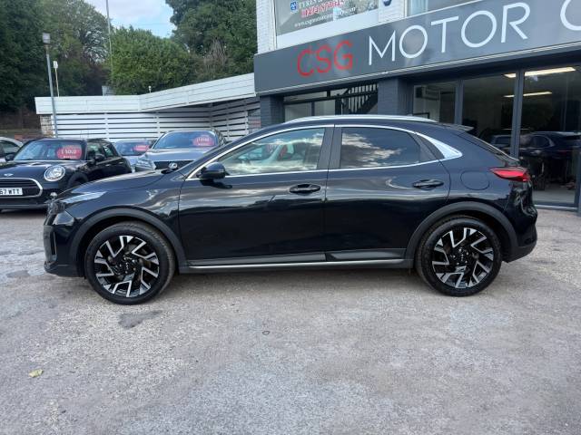 2023 Kia XCeed 1.5T GDi ISG 3 5dr PARKING SENSORS - CAR PLAY - 1/2 LEATHER - FSH
