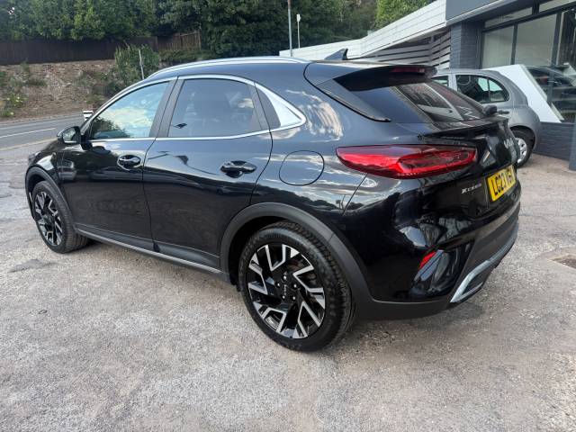 2023 Kia XCeed 1.5T GDi ISG 3 5dr PARKING SENSORS - CAR PLAY - 1/2 LEATHER - FSH