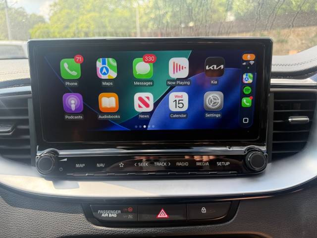 2023 Kia XCeed 1.5T GDi ISG 3 5dr PARKING SENSORS - CAR PLAY - 1/2 LEATHER - FSH