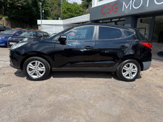 2012 Hyundai ix35 1.6 GDI Style 5dr 2WD - HEATED FRONT AND REAR SENSORS - BLUETOOTH