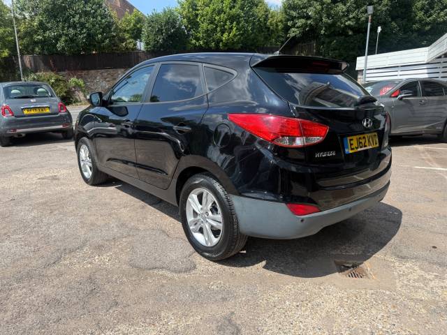 2012 Hyundai ix35 1.6 GDI Style 5dr 2WD - HEATED FRONT AND REAR SENSORS - BLUETOOTH