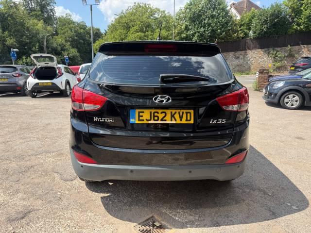 2012 Hyundai ix35 1.6 GDI Style 5dr 2WD - HEATED FRONT AND REAR SENSORS - BLUETOOTH