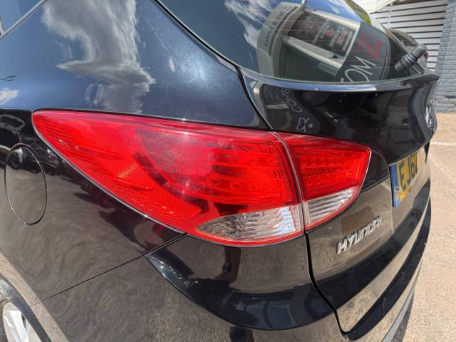 2012 Hyundai ix35 1.6 GDI Style 5dr 2WD - HEATED FRONT AND REAR SENSORS - BLUETOOTH