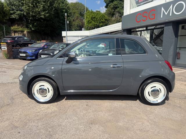 2017 Fiat 500 1.2 Anniversario 3dr - PAN ROOF - AIR CON -  BLUETOOTH - ALLOYS