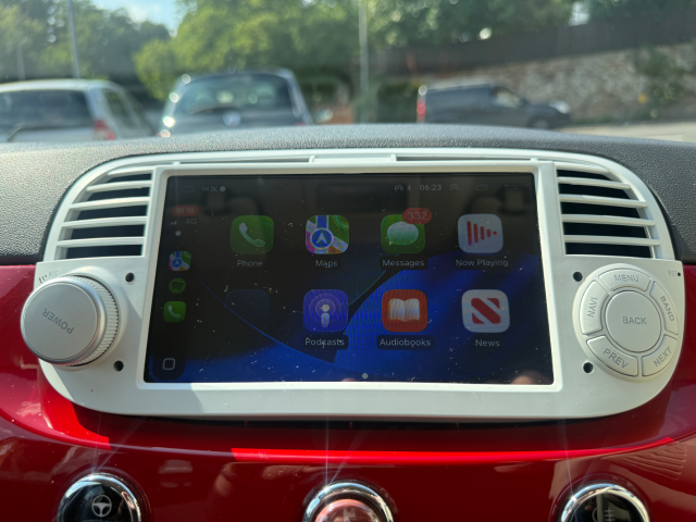 2015 Fiat 500 1.2 Colour Therapy 2dr - AIR CON - BLUETOOTH - POWER ROOF