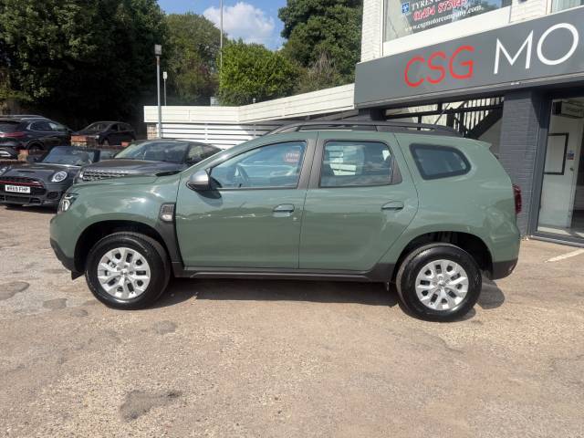 2024 Dacia Duster 1.3 TCe 130 Expression 5dr  - 1 OWNER - REAR CAMERA - AIR CON - ALLOYS